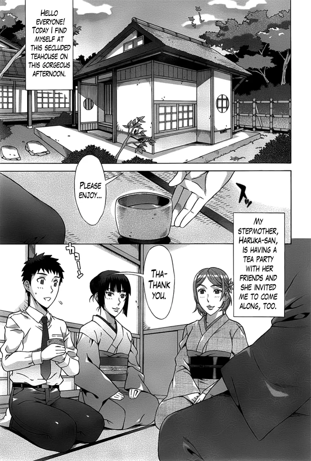 [Hanzaki Jirou] Ran Kon Fhentai - Page 109