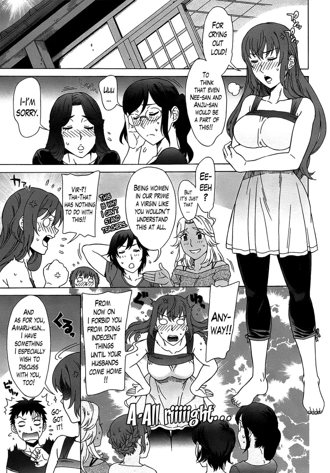 [Hanzaki Jirou] Ran Kon Fhentai - Page 136
