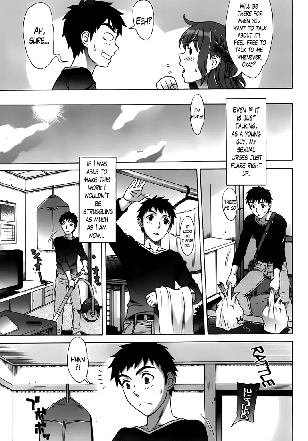 [Hanzaki Jirou] Ran Kon Fhentai - Page 29