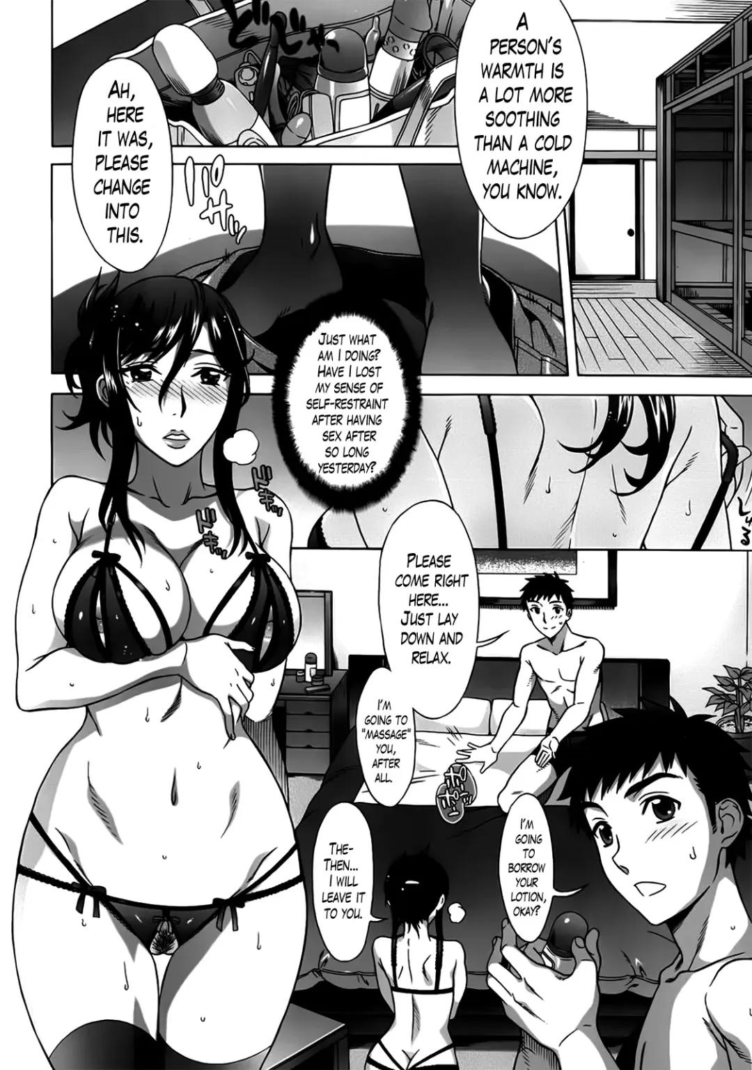 [Hanzaki Jirou] Ran Kon Fhentai - Page 32