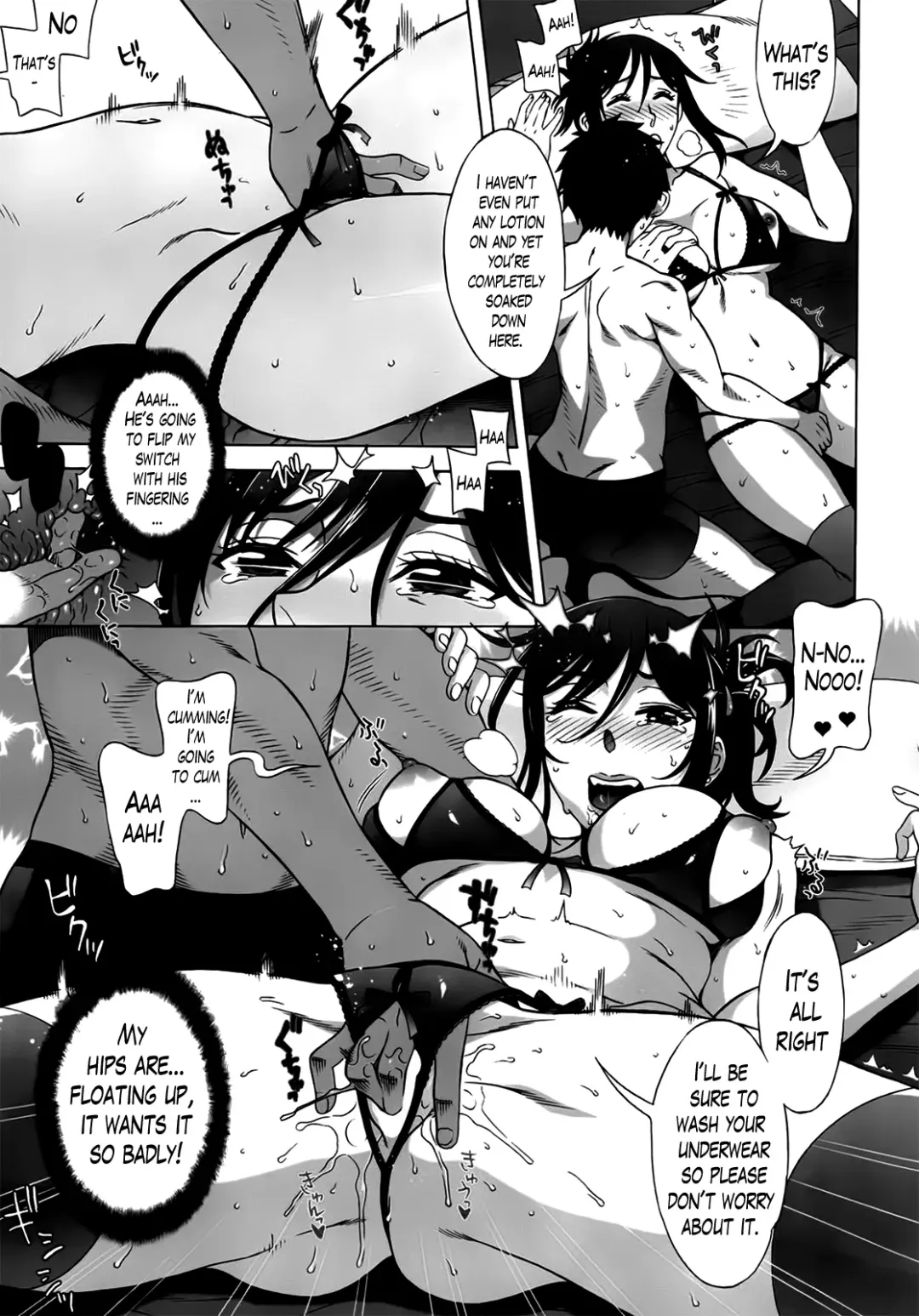 [Hanzaki Jirou] Ran Kon Fhentai - Page 35