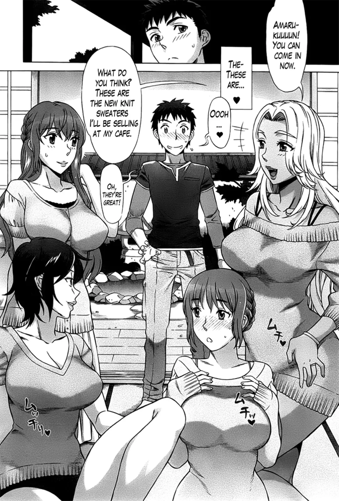 [Hanzaki Jirou] Ran Kon Fhentai - Page 47