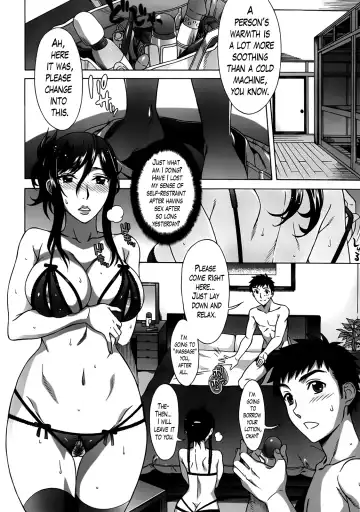 [Hanzaki Jirou] Ran Kon Fhentai - Page 32