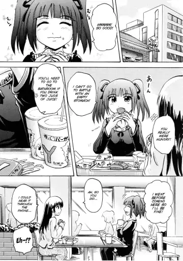 [Homare] Suzu no Shitatari III Fhentai - Page 5