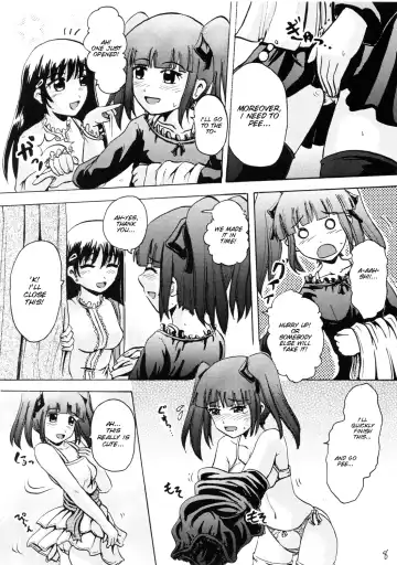 [Homare] Suzu no Shitatari III Fhentai - Page 8