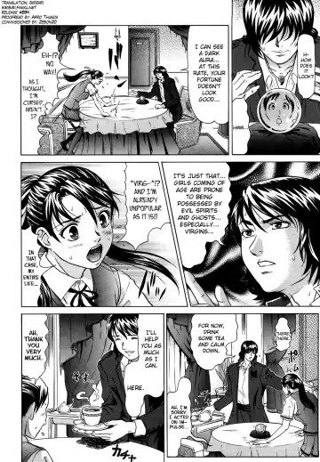 [Kurono Masakado] Spiritual Fucker Zenpen Fhentai.net - Page 4