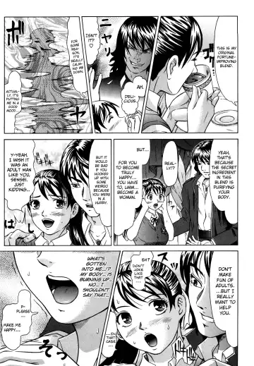 [Kurono Masakado] Spiritual Fucker Zenpen Fhentai.net - Page 5