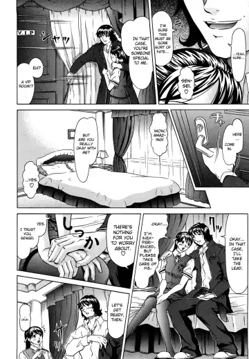 [Kurono Masakado] Spiritual Fucker Zenpen Fhentai.net - Page 6