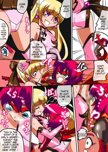 Hero no Yuuutsu - Kyouteki! Loli Kanbu Pearl! Zenpen Fhentai.net - Page 4