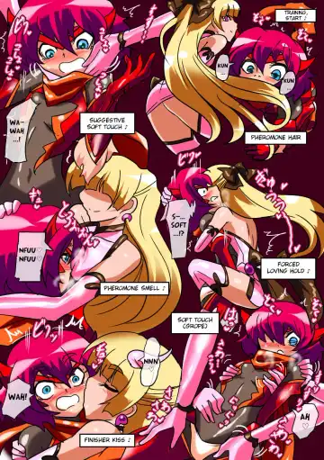 Hero no Yuuutsu - Kyouteki! Loli Kanbu Pearl! Zenpen Fhentai.net - Page 5