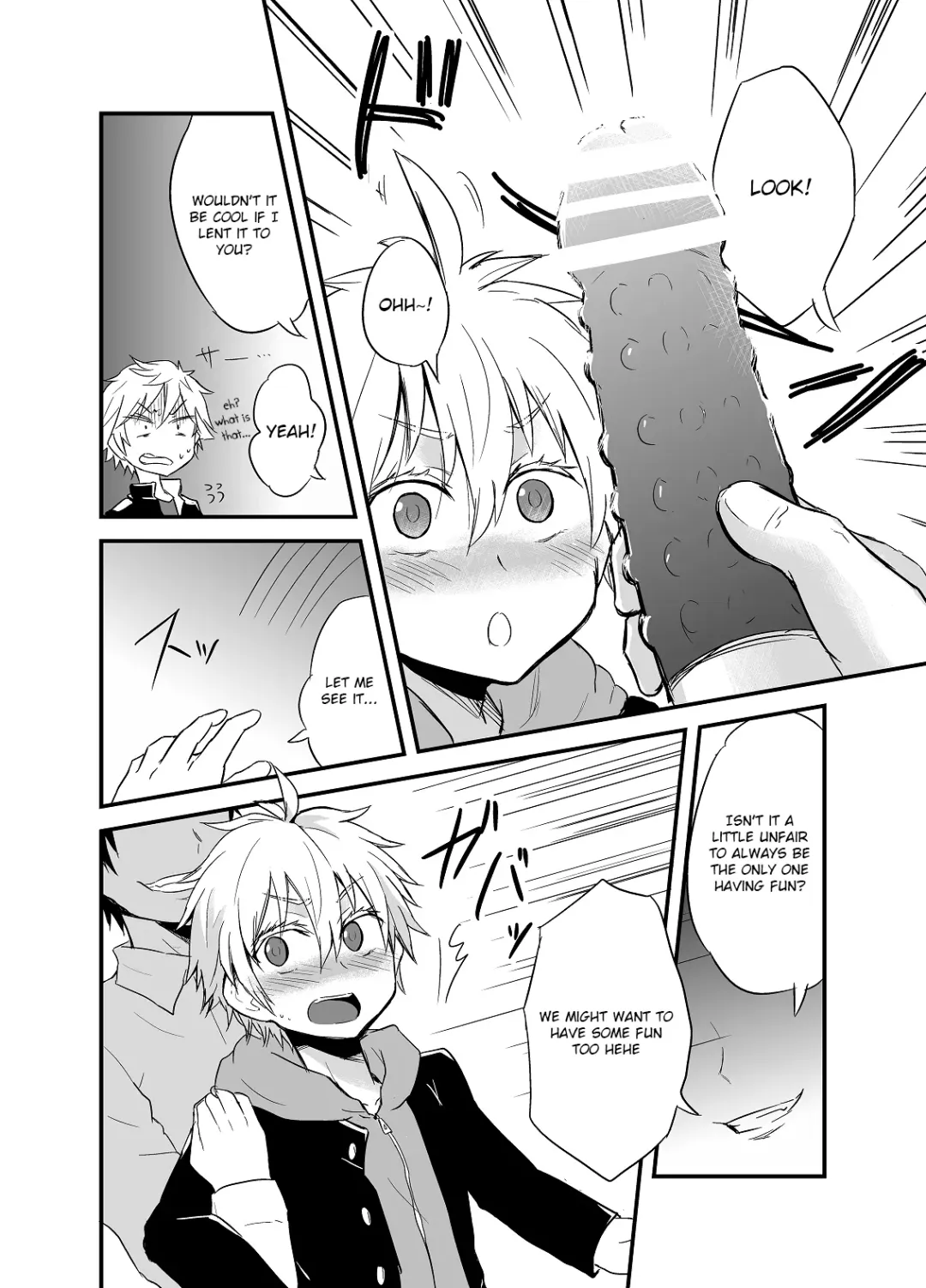 [Mebata Shun] Momota-ke 2 Fhentai - Page 11