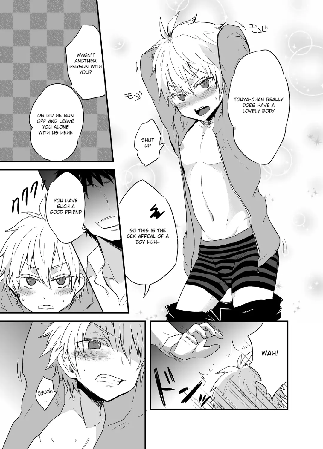 [Mebata Shun] Momota-ke 2 Fhentai - Page 12