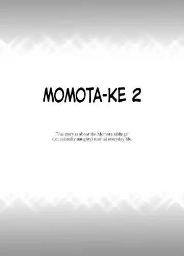 [Mebata Shun] Momota-ke 2 Fhentai - Page 2