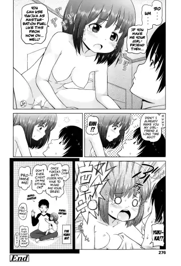 [Himeno Mikan] Hatsukoi Oppai | First-Love Boobies Fhentai - Page 22
