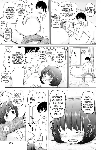 [Himeno Mikan] Hatsukoi Oppai | First-Love Boobies Fhentai - Page 9