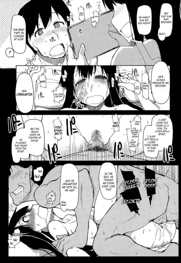 [Ryo] Imouto Nashi ja Ikirarenai! | I Can't Live Without My Sister! Fhentai - Page 15