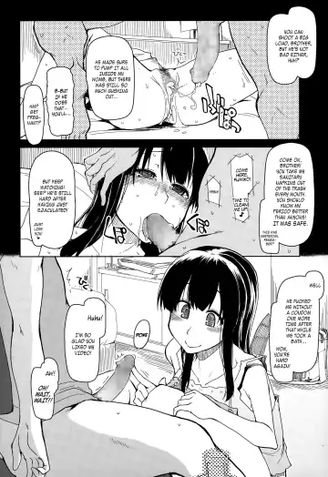 [Ryo] Imouto Nashi ja Ikirarenai! | I Can't Live Without My Sister! Fhentai - Page 16