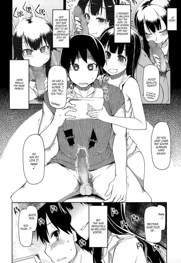 [Ryo] Imouto Nashi ja Ikirarenai! | I Can't Live Without My Sister! Fhentai - Page 6