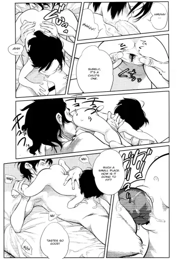 [Ooyamada Mangetsu] Secret Fhentai - Page 7