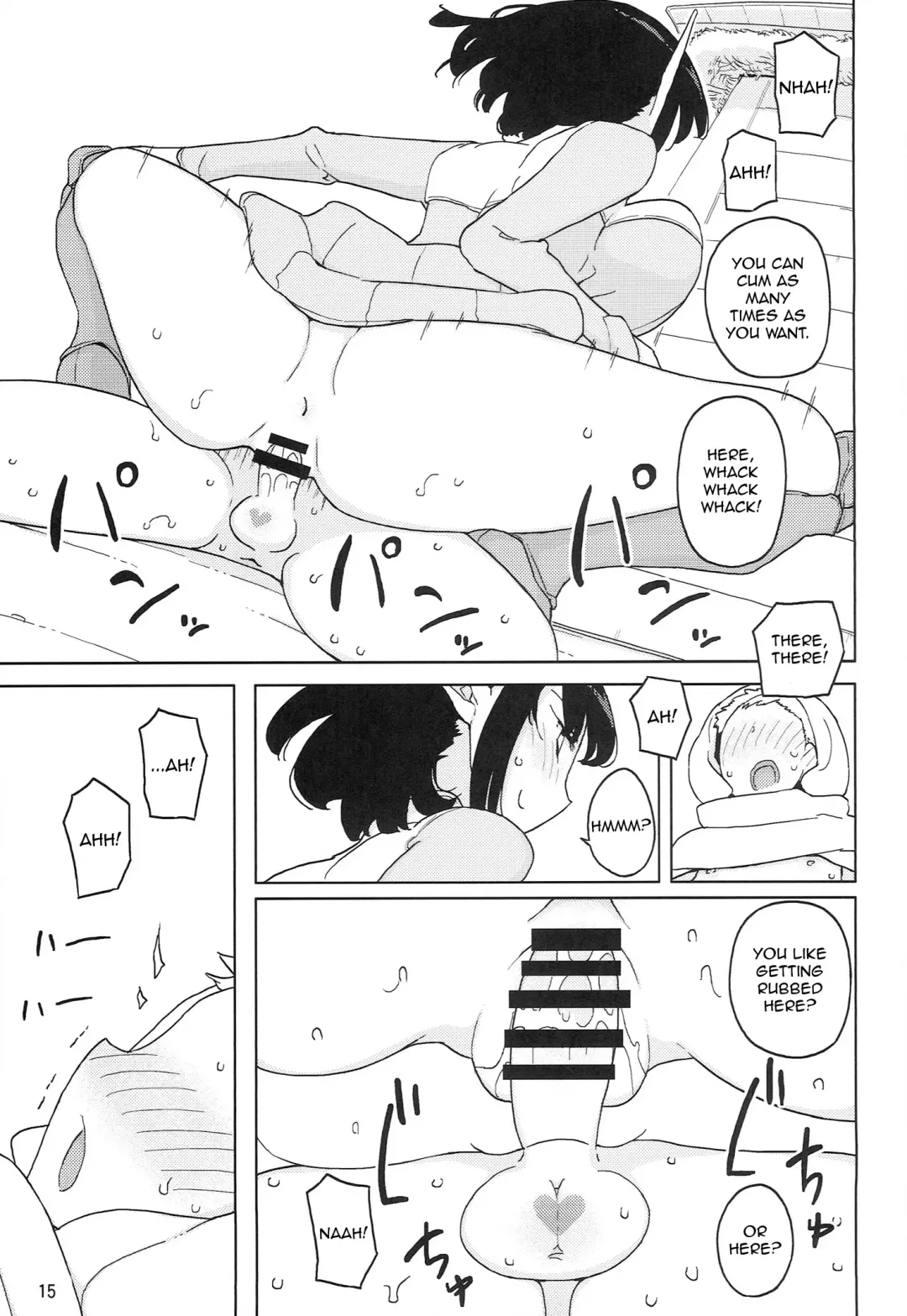 [Yoshiie] Lilith -Inma ni natta Kishi- | Lilith -The Knight Who Became a Succubus- Fhentai - Page 15