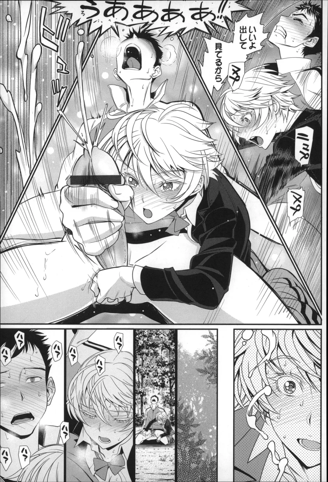[Miyabi] Otomehime Fhentai - Page 188