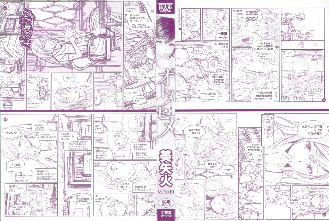 [Miyabi] Otomehime Fhentai - Page 3