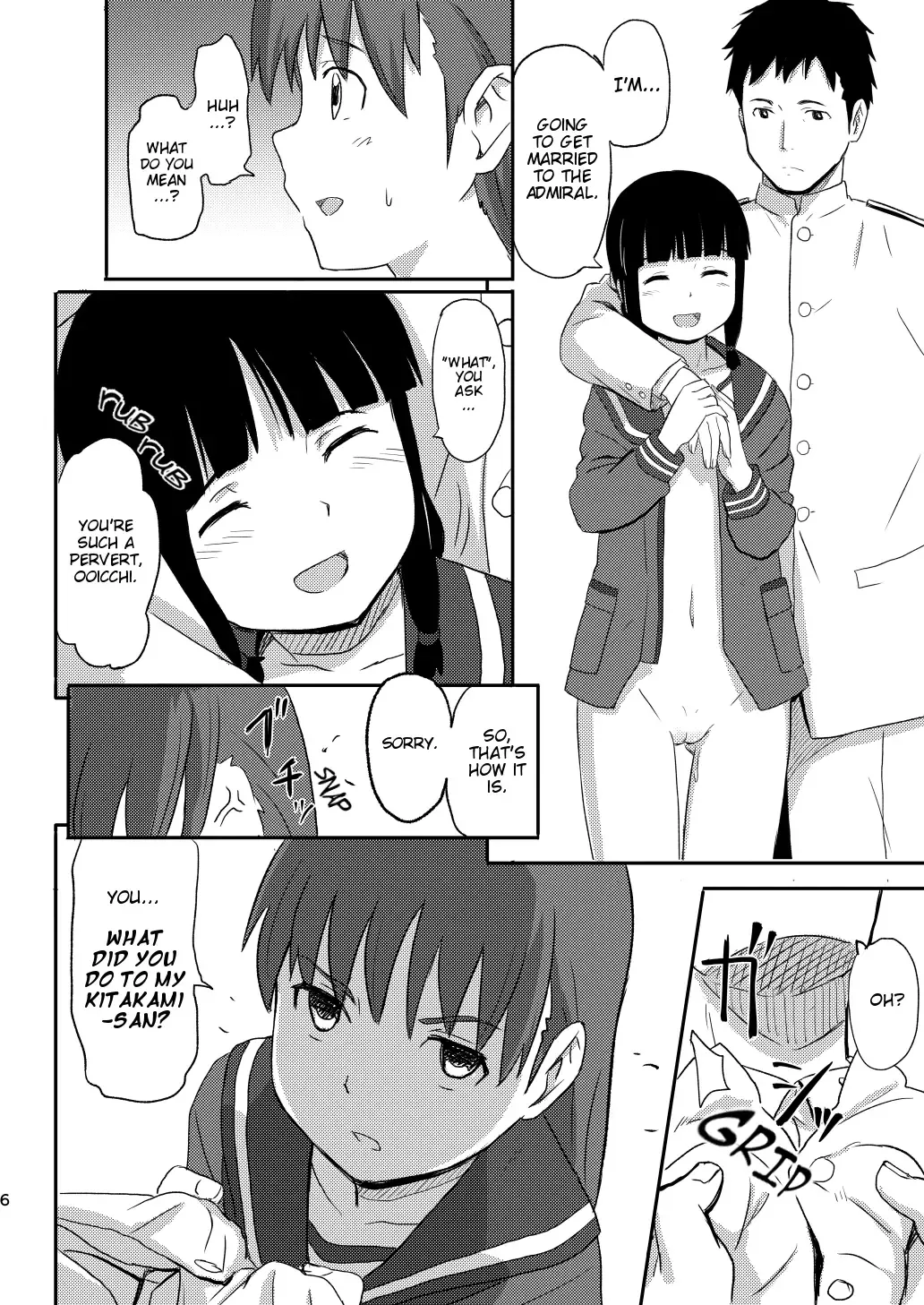 [Shibasaki Syouzi] Daisuki na Hito | The One(s) I Love Fhentai - Page 5