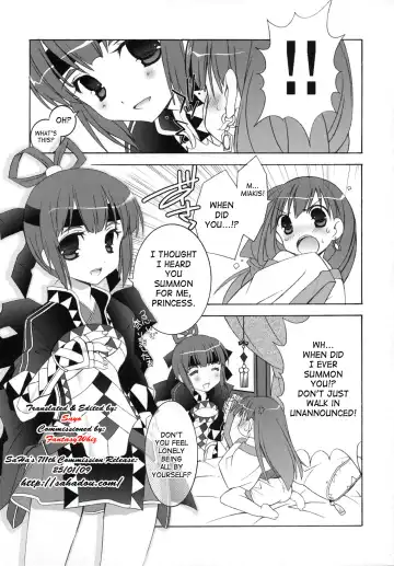 RMR - English by Saha (decensored) Fhentai.net - Page 14