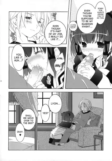 RMR - English by Saha (decensored) Fhentai.net - Page 5