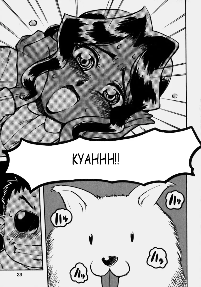 [Penguindou] Innyuu Ranbu Fhentai - Page 40