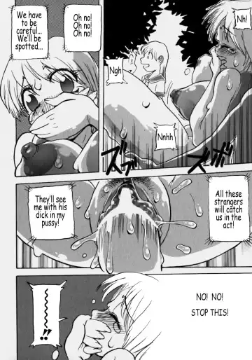[Penguindou] Innyuu Ranbu Fhentai - Page 17