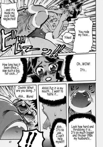 [Penguindou] Innyuu Ranbu Fhentai - Page 48