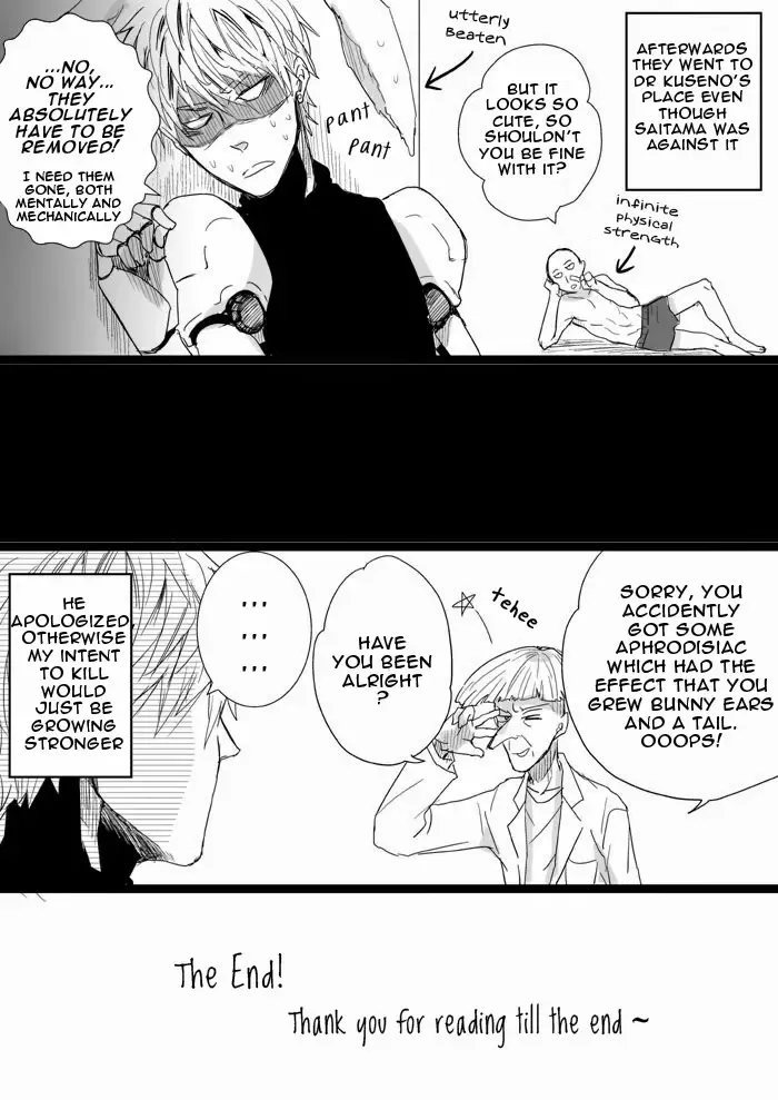 [Arima Chimako] Usamimi Jeno Manga 2 Fhentai.net - Page 11