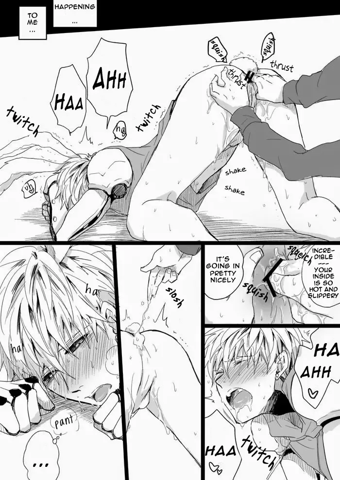 [Arima Chimako] Usamimi Jeno Manga 2 Fhentai.net - Page 6