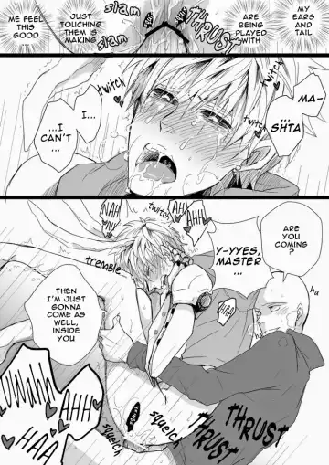 [Arima Chimako] Usamimi Jeno Manga 2 Fhentai.net - Page 9