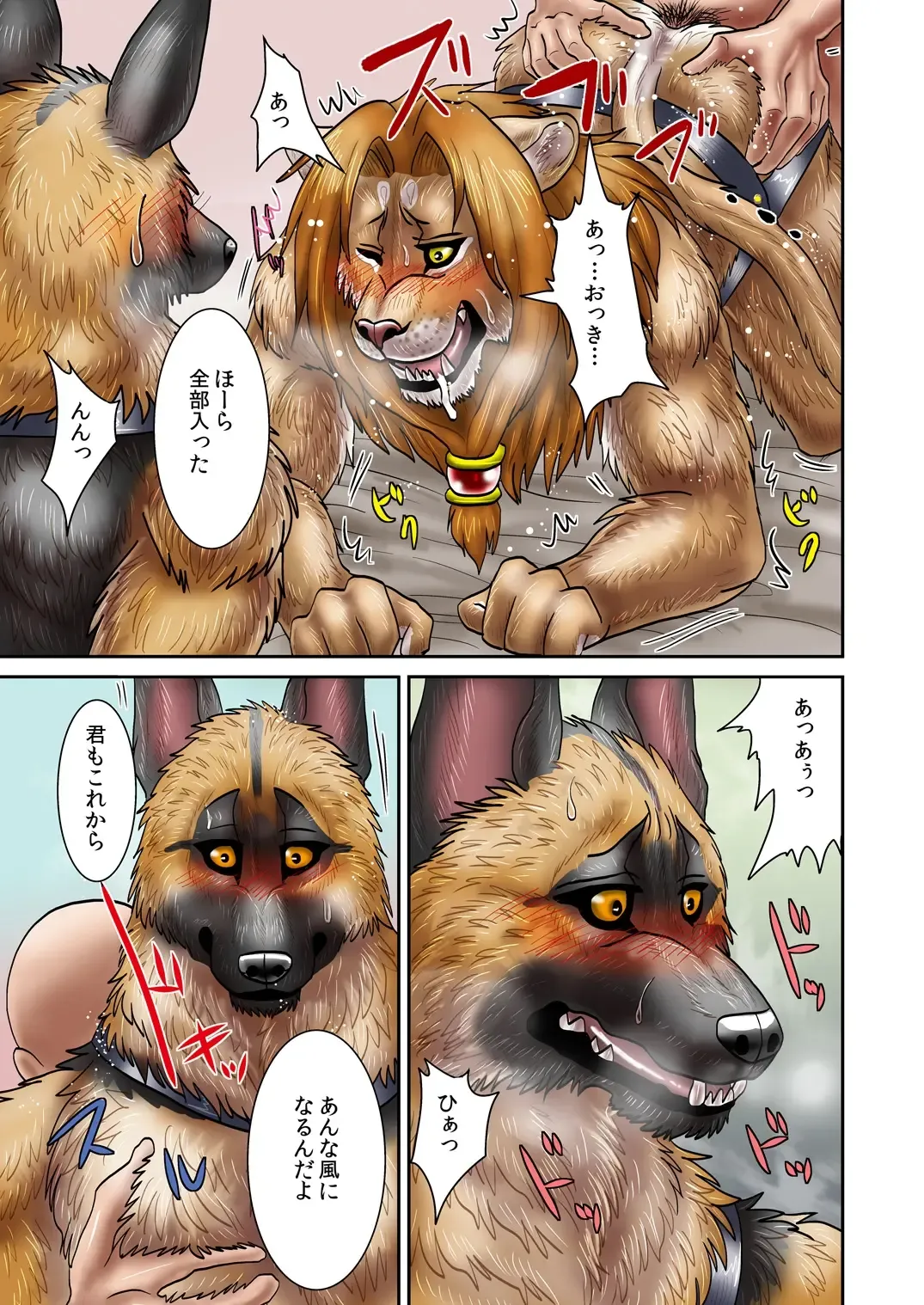 [Nosada] Bondebon 2 Fhentai - Page 10