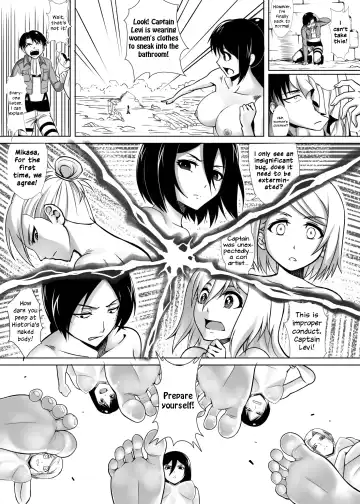 [Kazan No You - Marushamo] Shouheichou no Daibouken Fhentai - Page 22