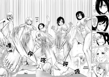 [Kazan No You - Marushamo] Shouheichou no Daibouken Fhentai - Page 23