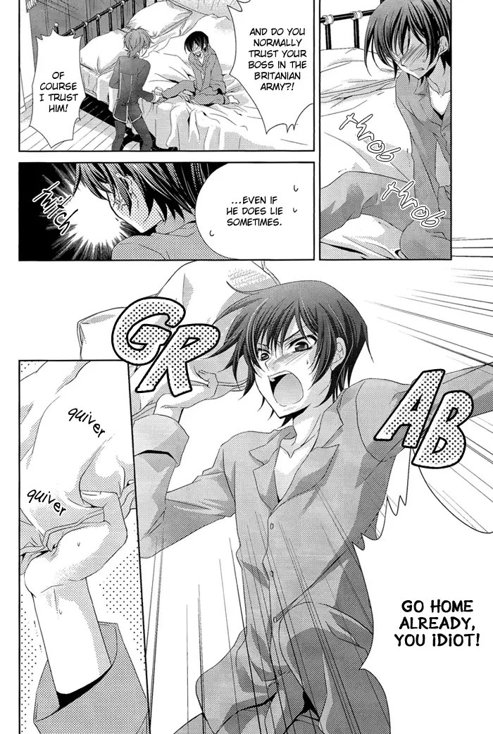 [Asaoka Natsuki - Tonase Fuki] Holic/02 Fhentai.net - Page 8