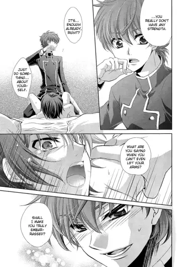 [Asaoka Natsuki - Tonase Fuki] Holic/02 Fhentai.net - Page 15