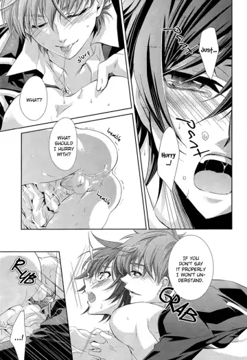 [Asaoka Natsuki - Tonase Fuki] Holic/02 Fhentai.net - Page 19