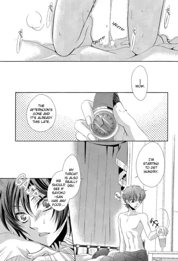 [Asaoka Natsuki - Tonase Fuki] Holic/02 Fhentai.net - Page 25