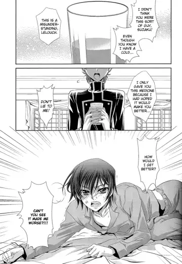 [Asaoka Natsuki - Tonase Fuki] Holic/02 Fhentai.net - Page 7