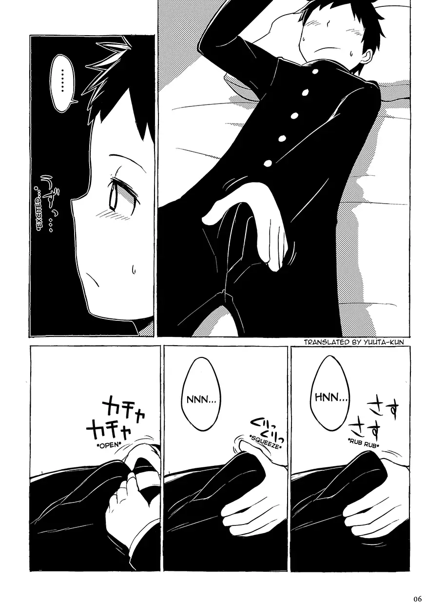 [Kine] Yamanashi Ochinashi Iminashi Fhentai.net - Page 8