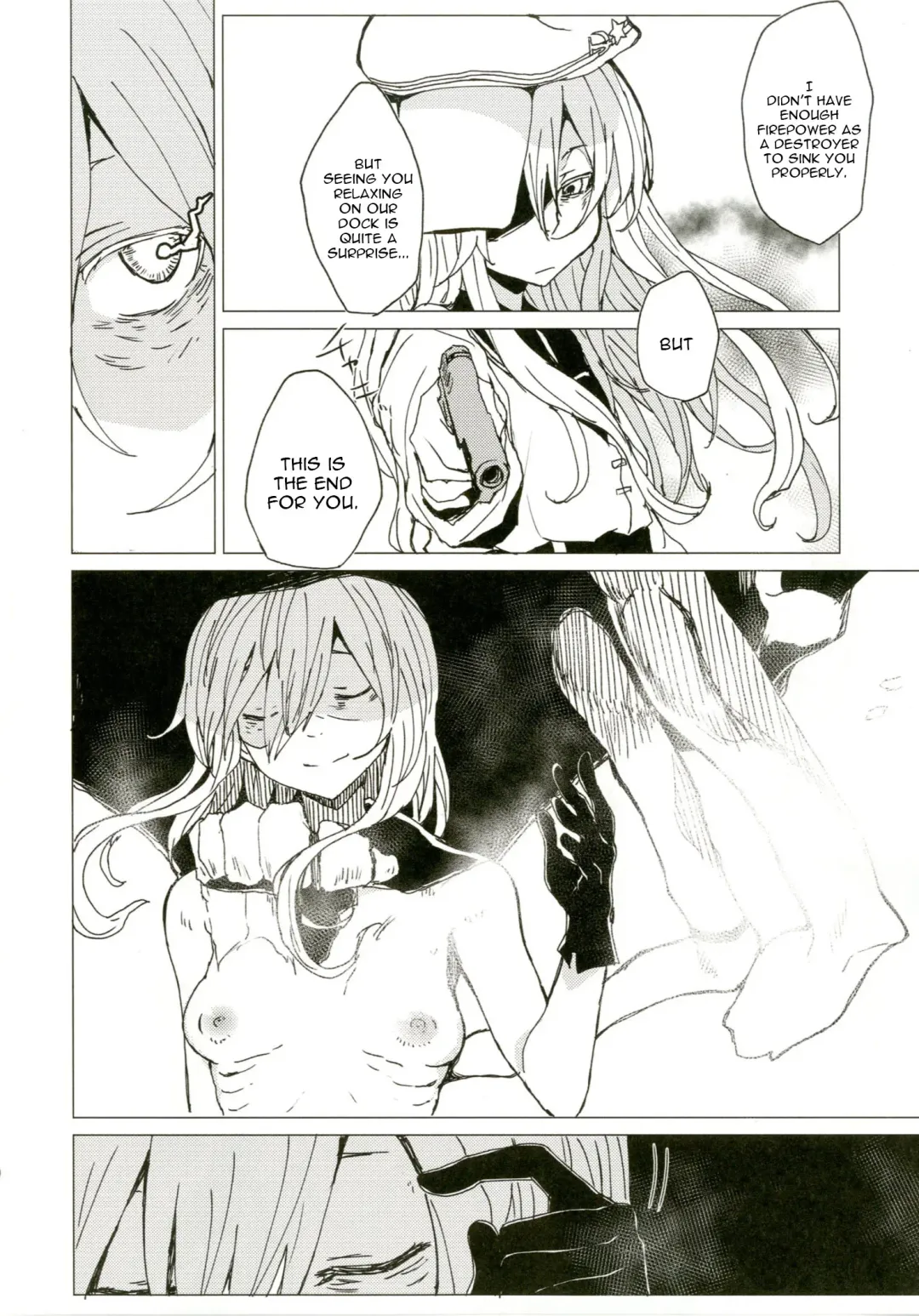 [Mirino] Wowari no Yume Fhentai - Page 23