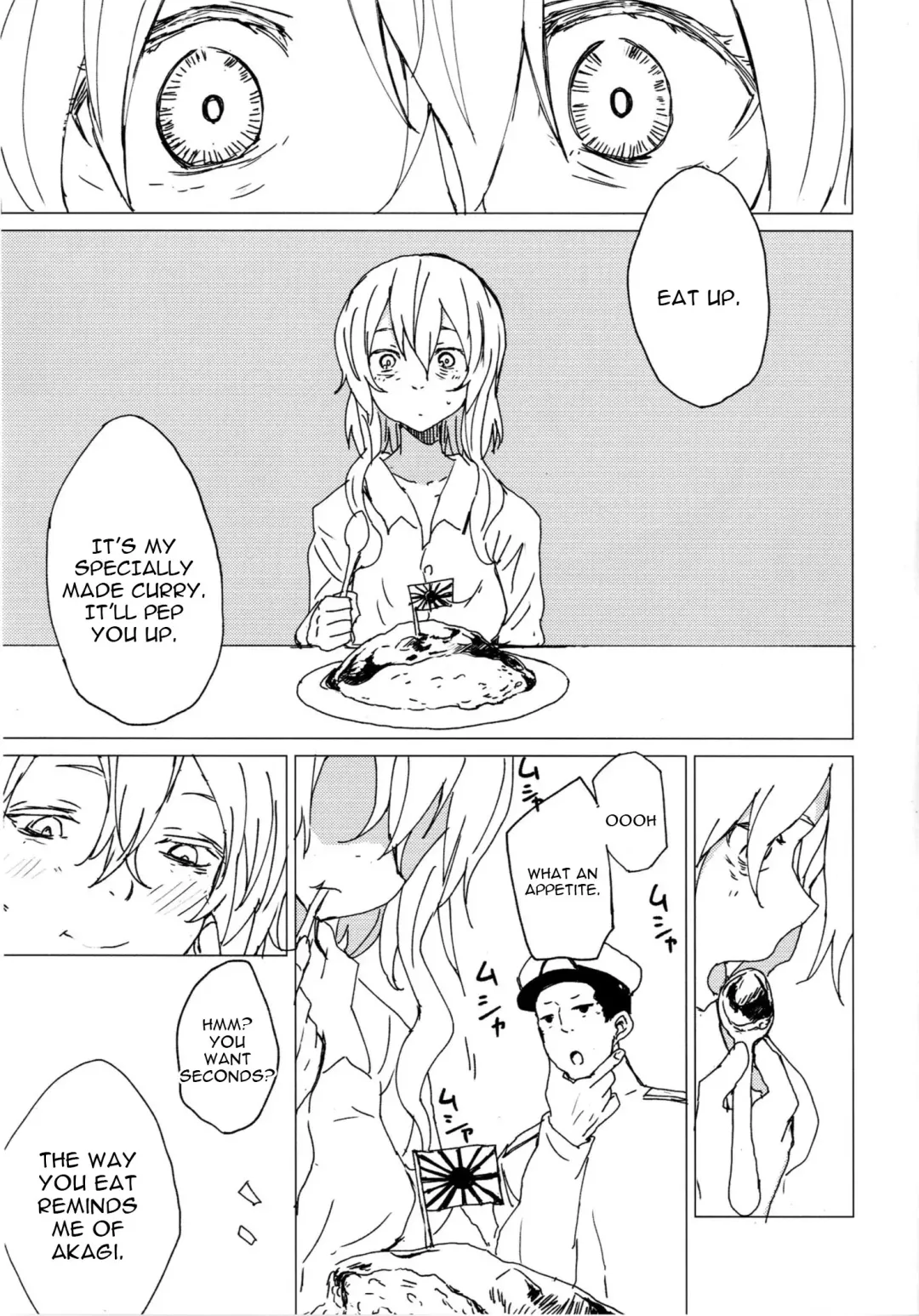 [Mirino] Wowari no Yume Fhentai - Page 4