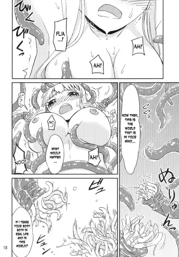[Kaminaru Fuyu] Syokusyu Game Fhentai - Page 17