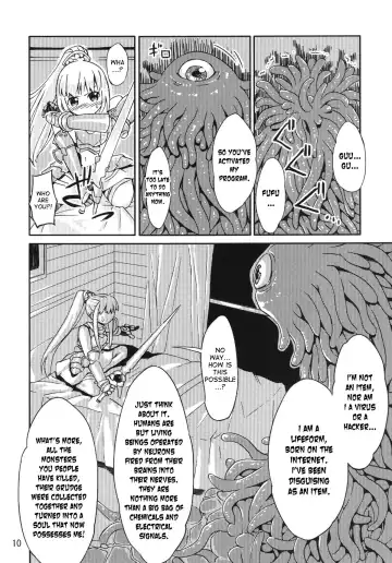 [Kaminaru Fuyu] Syokusyu Game Fhentai - Page 9