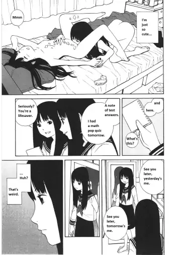 [Yoshitomi Akihito] Ashita no Atashi Fhentai.net - Page 11