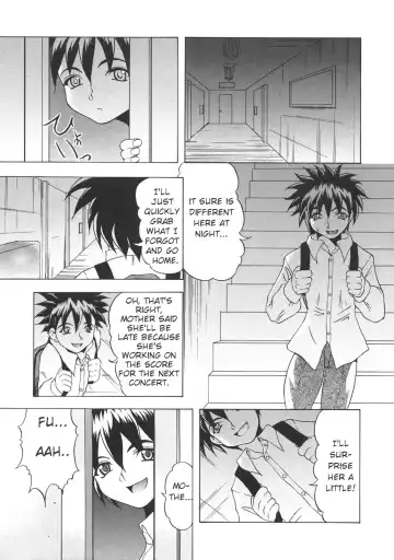 [Mitsuki Rintarou] Okaasan Aikou Shoukougun | Mother Love Syndrome Fhentai.net - Page 3